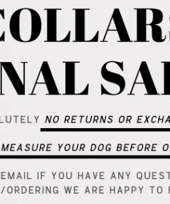 Shiloh Horse & Dog Purple & Blue Beaded Dog Collar