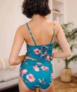 Ave Shops Deep Dive Swim Bottoms