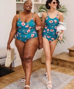 Ave Shops Deep Dive Swim Top Swim Wear