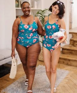 Ave Shops Deep Dive Swim Bottoms