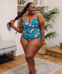 Ave Shops Deep Dive Swim Bottoms