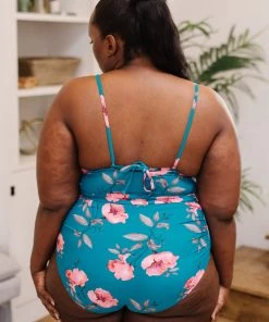 Ave Shops Deep Dive Swim Bottoms