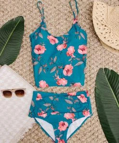 Ave Shops Deep Dive Swim Bottoms