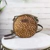 Sixtease Deer Round Handbag