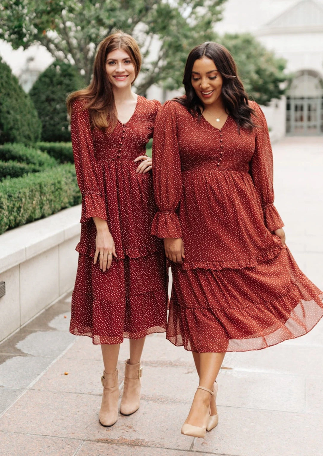 Ave Shops Delightful Weather Dress - Stylish & Comfortable Women's Dress 4 Ave Shops Dresses, Rompers, Jumpsuits Delightful Weather Dress