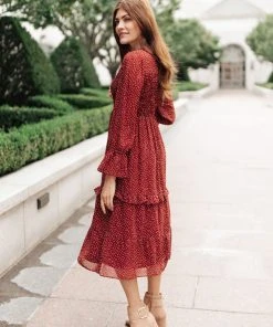 Ave Shops Delightful Weather Dress - Stylish & Comfortable Women's Dress 26 Ave Shops Dresses, Rompers, Jumpsuits Delightful Weather Dress