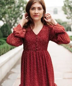 Ave Shops Delightful Weather Dress - Stylish & Comfortable Women's Dress 22 Ave Shops Dresses, Rompers, Jumpsuits Delightful Weather Dress