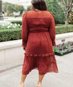 Ave Shops Delightful Weather Dress - Stylish & Comfortable Women's Dress 23 Ave Shops Dresses, Rompers, Jumpsuits Delightful Weather Dress