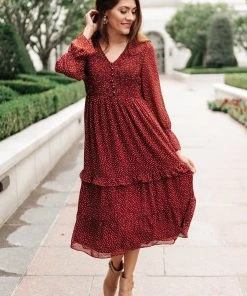 Ave Shops Delightful Weather Dress - Stylish & Comfortable Women's Dress 21 Ave Shops Dresses, Rompers, Jumpsuits Delightful Weather Dress