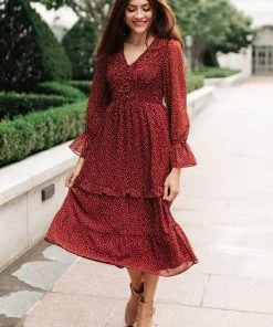 Ave Shops Delightful Weather Dress - Stylish & Comfortable Women's Dress 27 Ave Shops Dresses, Rompers, Jumpsuits Delightful Weather Dress