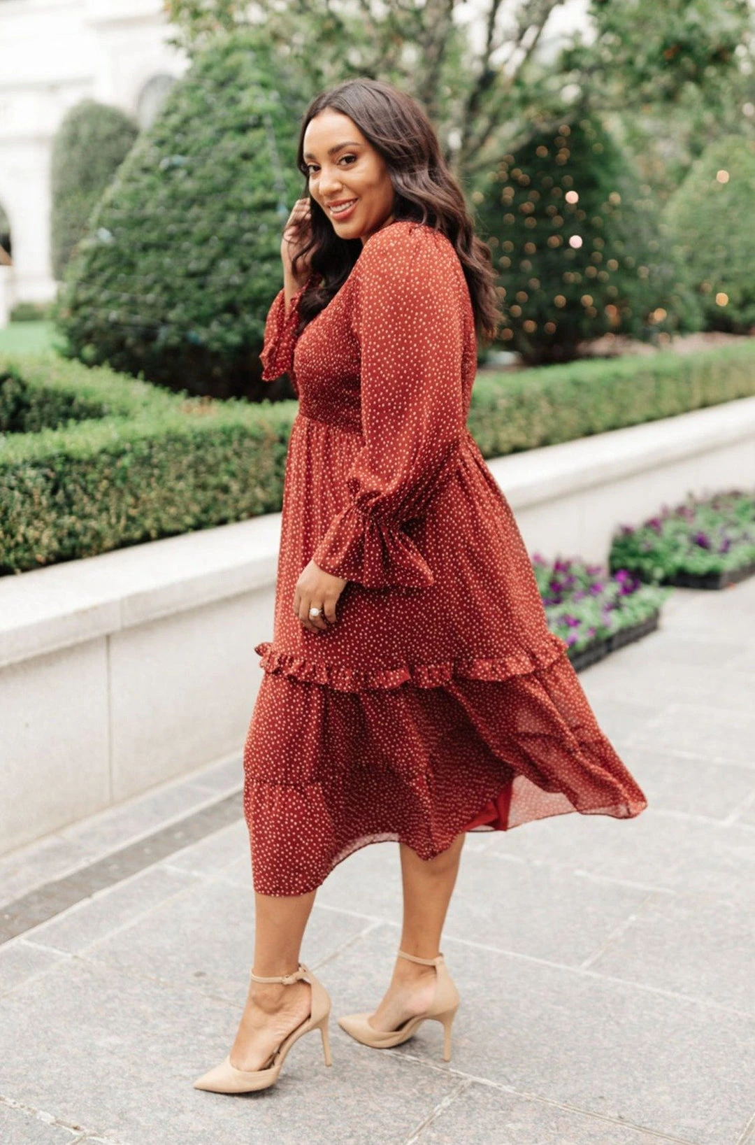 Ave Shops Delightful Weather Dress - Stylish & Comfortable Women's Dress 11 Ave Shops Dresses, Rompers, Jumpsuits Delightful Weather Dress