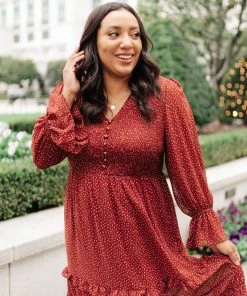 Ave Shops Delightful Weather Dress - Stylish & Comfortable Women's Dress 20 Ave Shops Dresses, Rompers, Jumpsuits Delightful Weather Dress