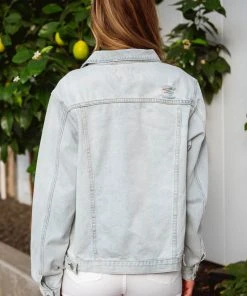 Ave Shops Denim Dreams Cardigan | Stylish Women's Outerwear & Sweater 28 Ave Shops Denim Dreams