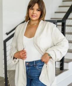 Ave Shops New Arrivals Down To Earth Blazer