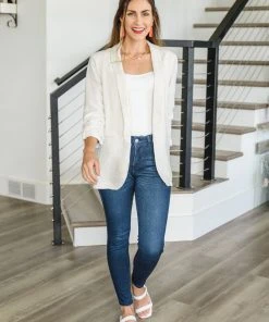 Ave Shops New Arrivals Down To Earth Blazer