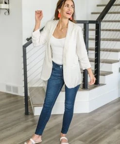 Ave Shops New Arrivals Down To Earth Blazer