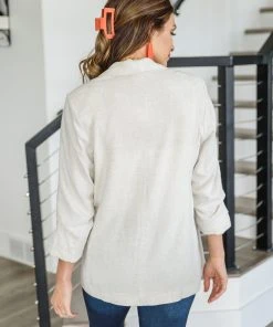 Ave Shops New Arrivals Down To Earth Blazer