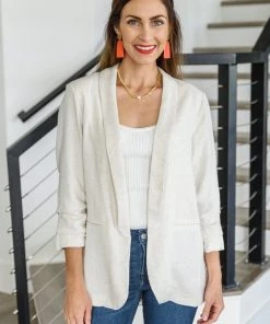 Ave Shops New Arrivals Down To Earth Blazer