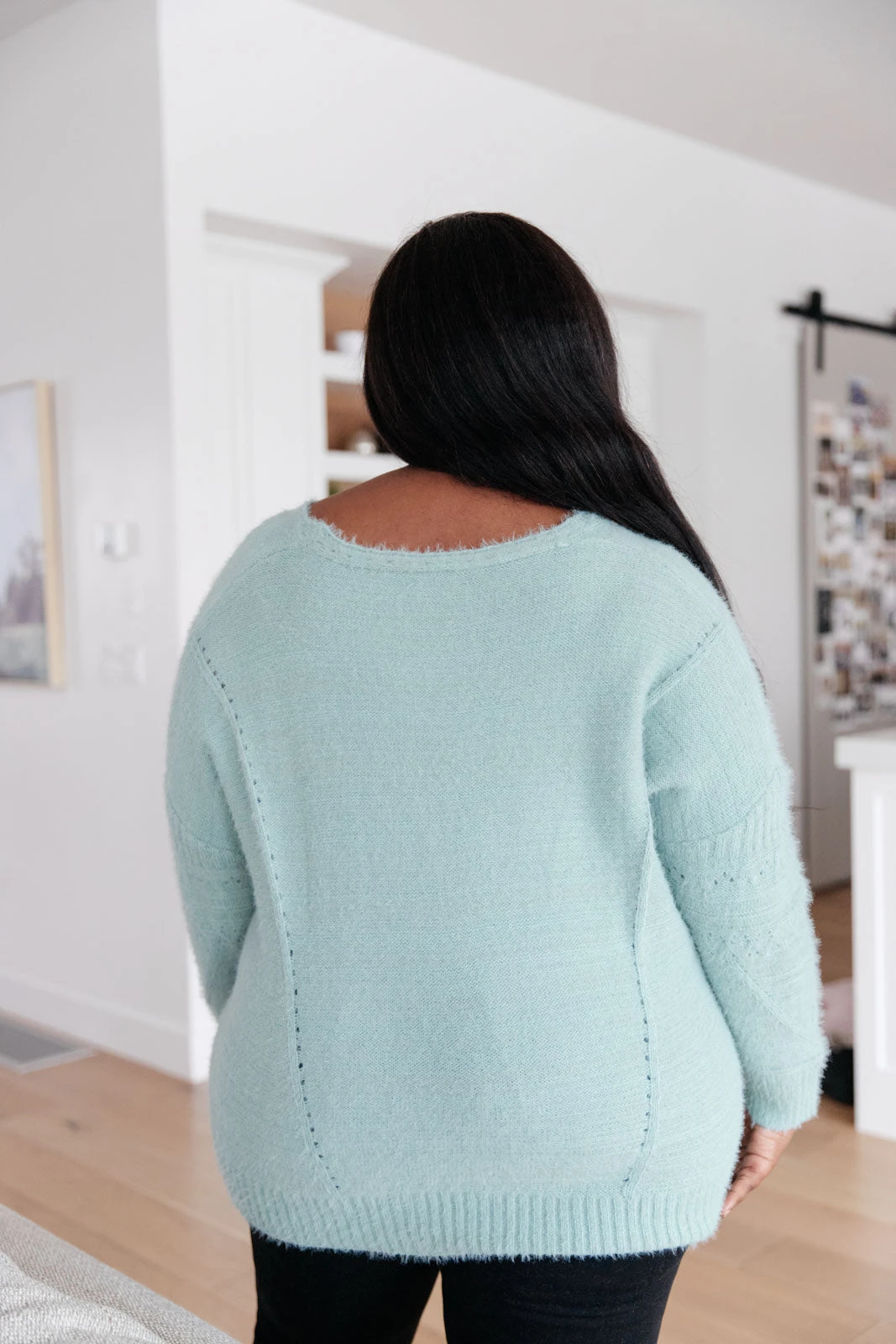 Ave Shops Dream State Top in Sage - Women's Long Sleeve Blouse | Soft & Stylish Tops 11 Ave Shops Dream State Top In Sage Clothing