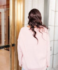 Ave Shops Dream State Top In Pink Clothing