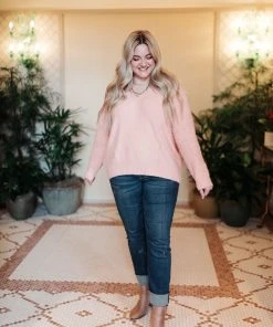 Ave Shops Dream State Top In Pink Clothing