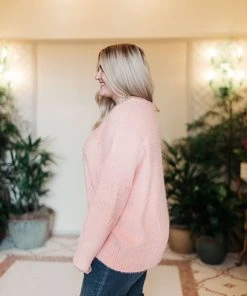 Ave Shops Dream State Top In Pink Clothing