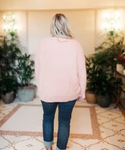 Ave Shops Dream State Top In Pink Clothing