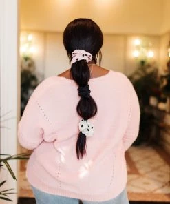 Ave Shops Dream State Top In Pink Clothing