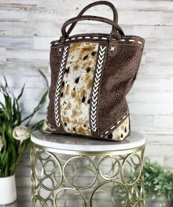 MEGA SALE: Dreamy Embossed Tote Handbag by Bbags - Stylish & Practical Women's Bag -The Cinchy Cowgirl Store DreamyEmbossedToteHandbag1 1080x