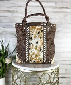 Bbags >> MEGA SALE << Dreamy Embossed Tote Handbag