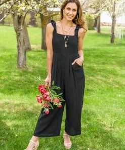 Ave Shops Dropping In Jumpsuit