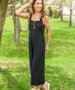 Ave Shops Dropping In Jumpsuit