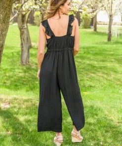 Ave Shops Dropping In Jumpsuit