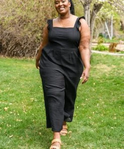 Ave Shops Dropping In Jumpsuit