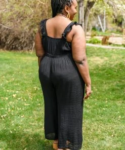 Ave Shops Dropping In Jumpsuit