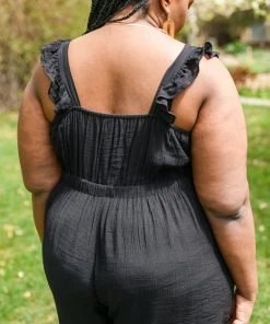 Ave Shops Dropping In Jumpsuit