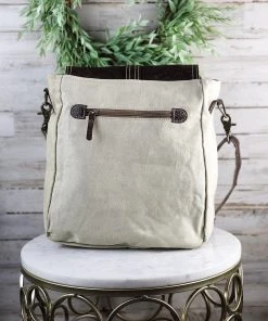 Hopofly Dusky Aztec Crossbody Handbag