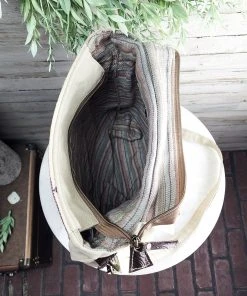 Hopofly Dusky Aztec Crossbody Handbag