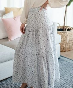 Ave Shops Easy Breezy Skirt