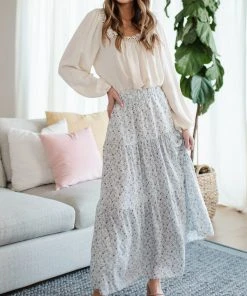 Ave Shops Easy Breezy Skirt