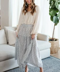 Ave Shops Easy Breezy Skirt