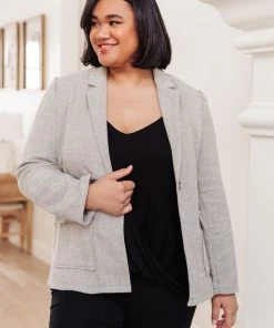 Ave Shops Clothing Easy To Chill Tank In Black