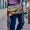Myra Embellished Multi Color Aztec Crossbody Bag - Stylish & Functional Handbag 1 Myra Embellished Multi Color Aztec Crossbody