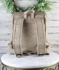 Montana West Embroidered Aztec Tan Backpack New Arrivals