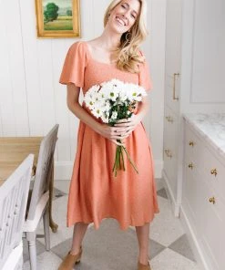 Ave Shops Enchanting Days Ahead Dress Dresses, Rompers, Jumpsuits