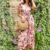 Ave Shops Endless Floral Maxi Dress New Arrivals