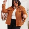 Ave Shops Endless Fringe Festivities Jacket | Stylish Cardigan & Outerwear 2 Ave Shops Endless Fringe Festivities Jacket