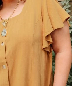 Ave Shops Envy Me Taupe Short Sleeve Top - Stylish & Comfortable Tops & Blouses 34 Ave Shops Envy Me Top In Taupe Clothing
