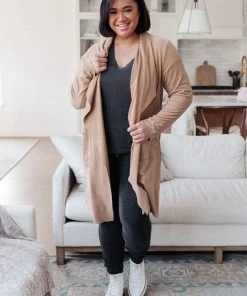 Ave Shops Essential Lounge Joggers In Black Lava