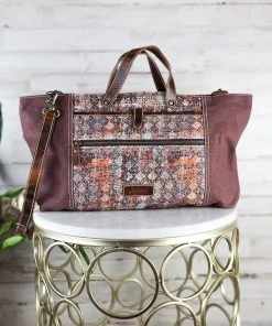 Sixtease Everleigh Messenger Crossbody Handbag Handbags & Wallets